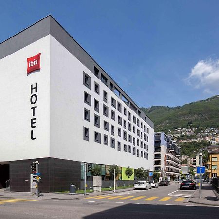 Ibis Locarno Hotel Екстериор снимка