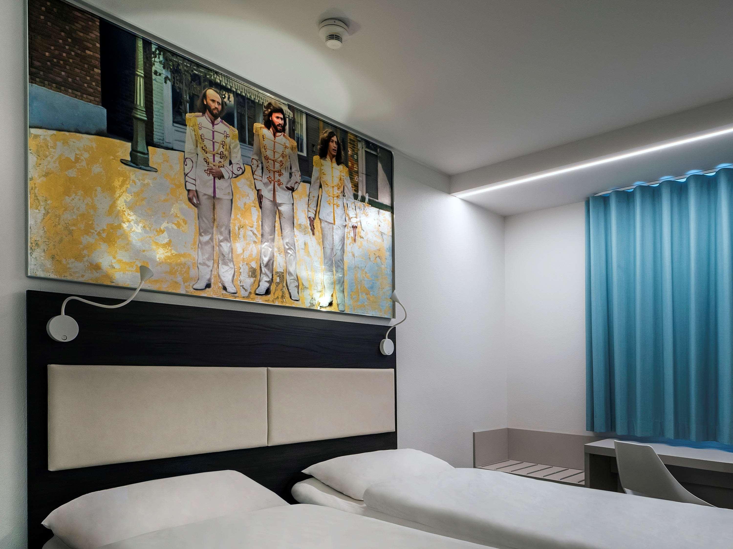 Ibis Locarno Hotel Екстериор снимка
