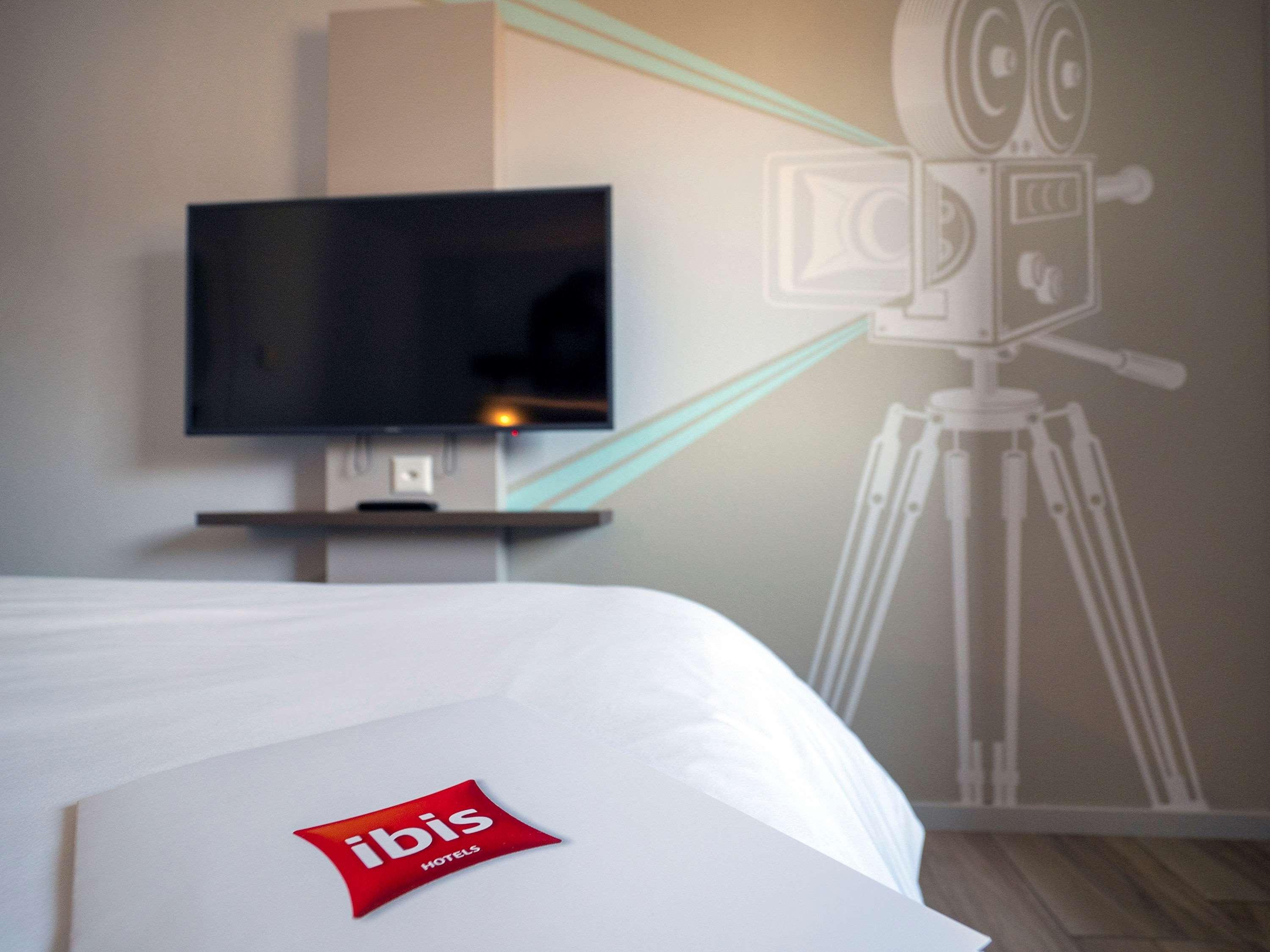 Ibis Locarno Hotel Екстериор снимка