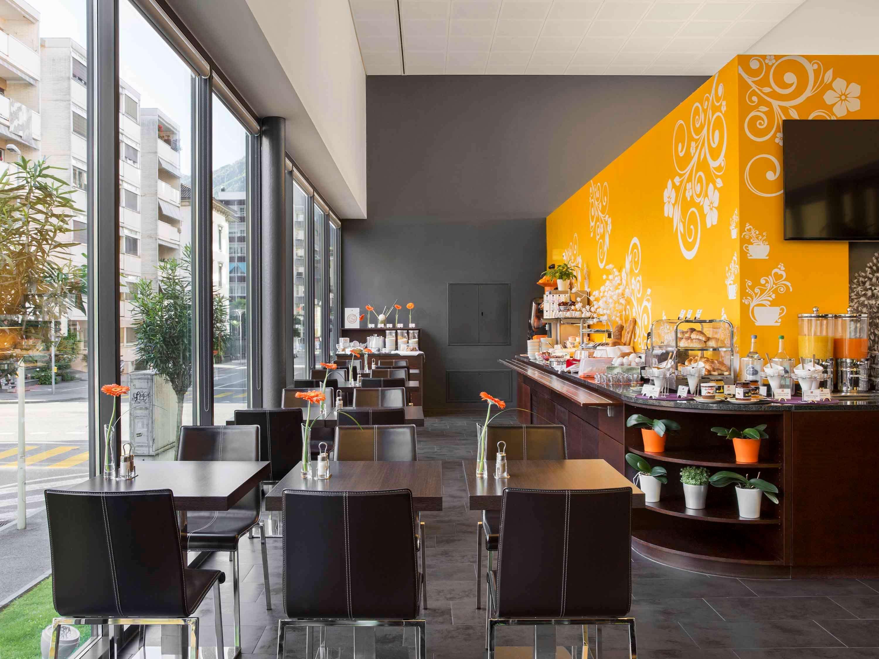 Ibis Locarno Hotel Екстериор снимка
