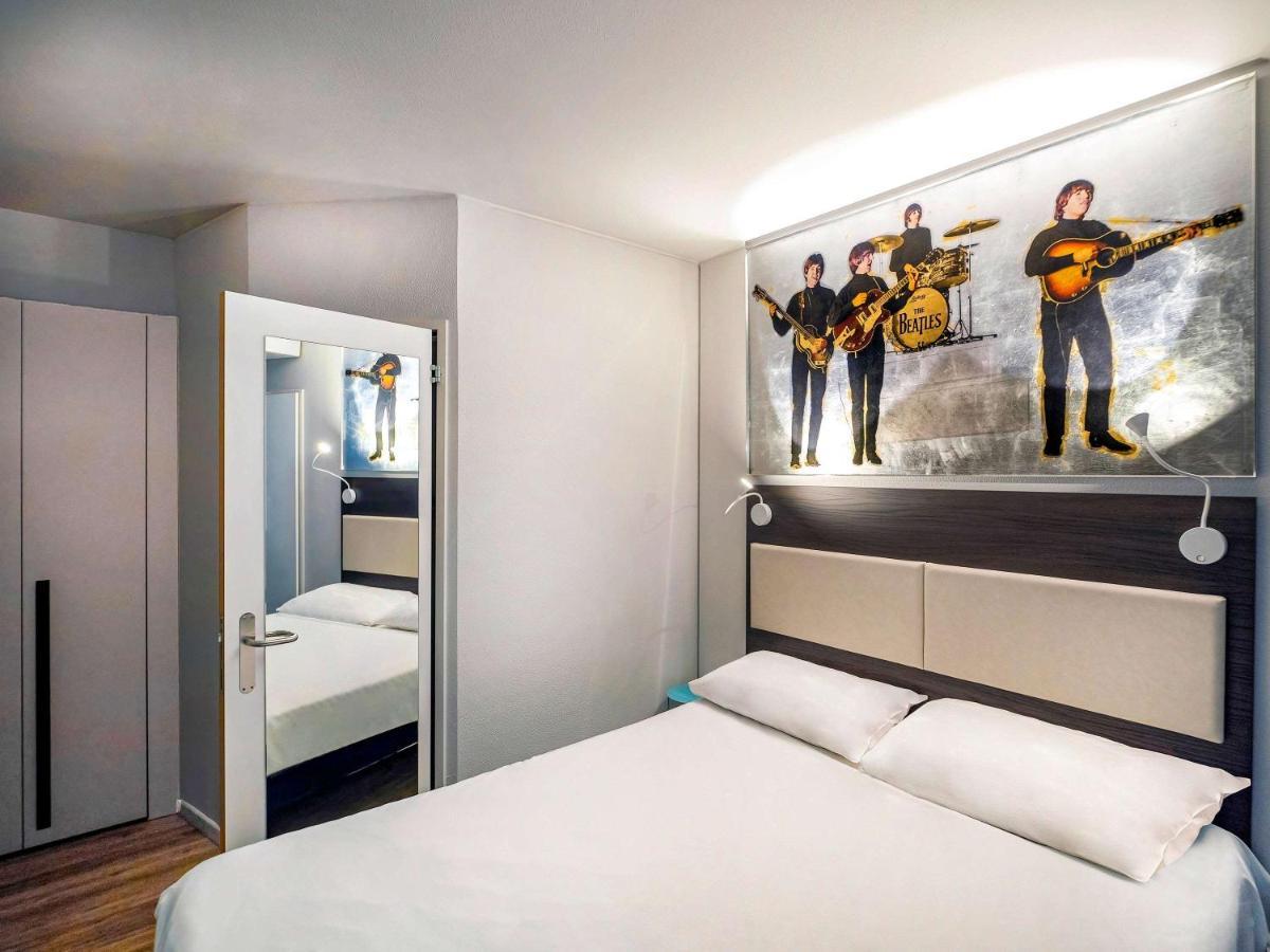 Ibis Locarno Hotel Екстериор снимка