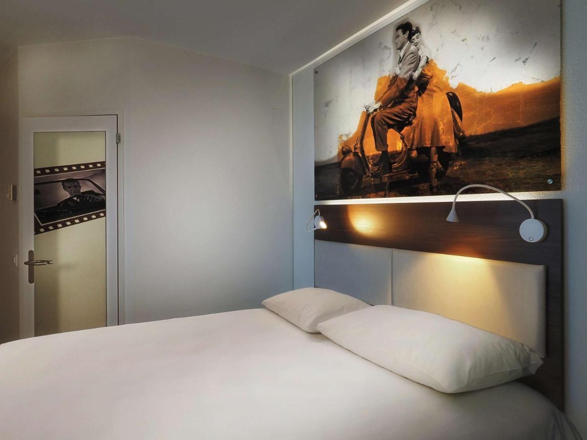 Ibis Locarno Hotel Екстериор снимка