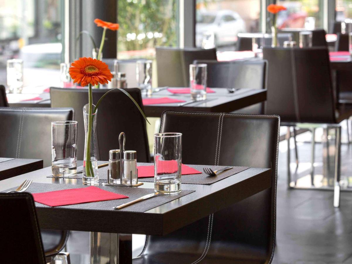 Ibis Locarno Hotel Екстериор снимка