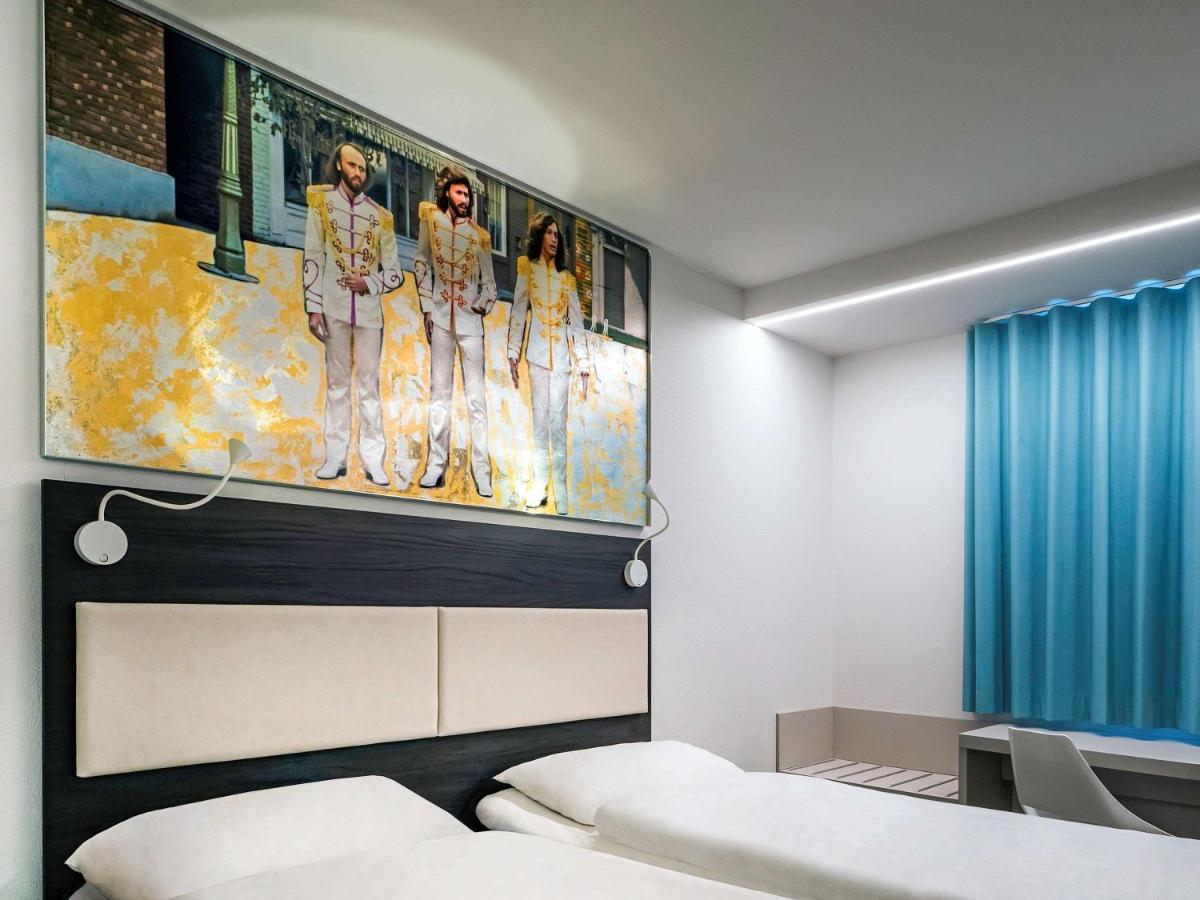 Ibis Locarno Hotel Екстериор снимка