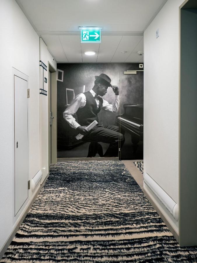 Ibis Locarno Hotel Екстериор снимка