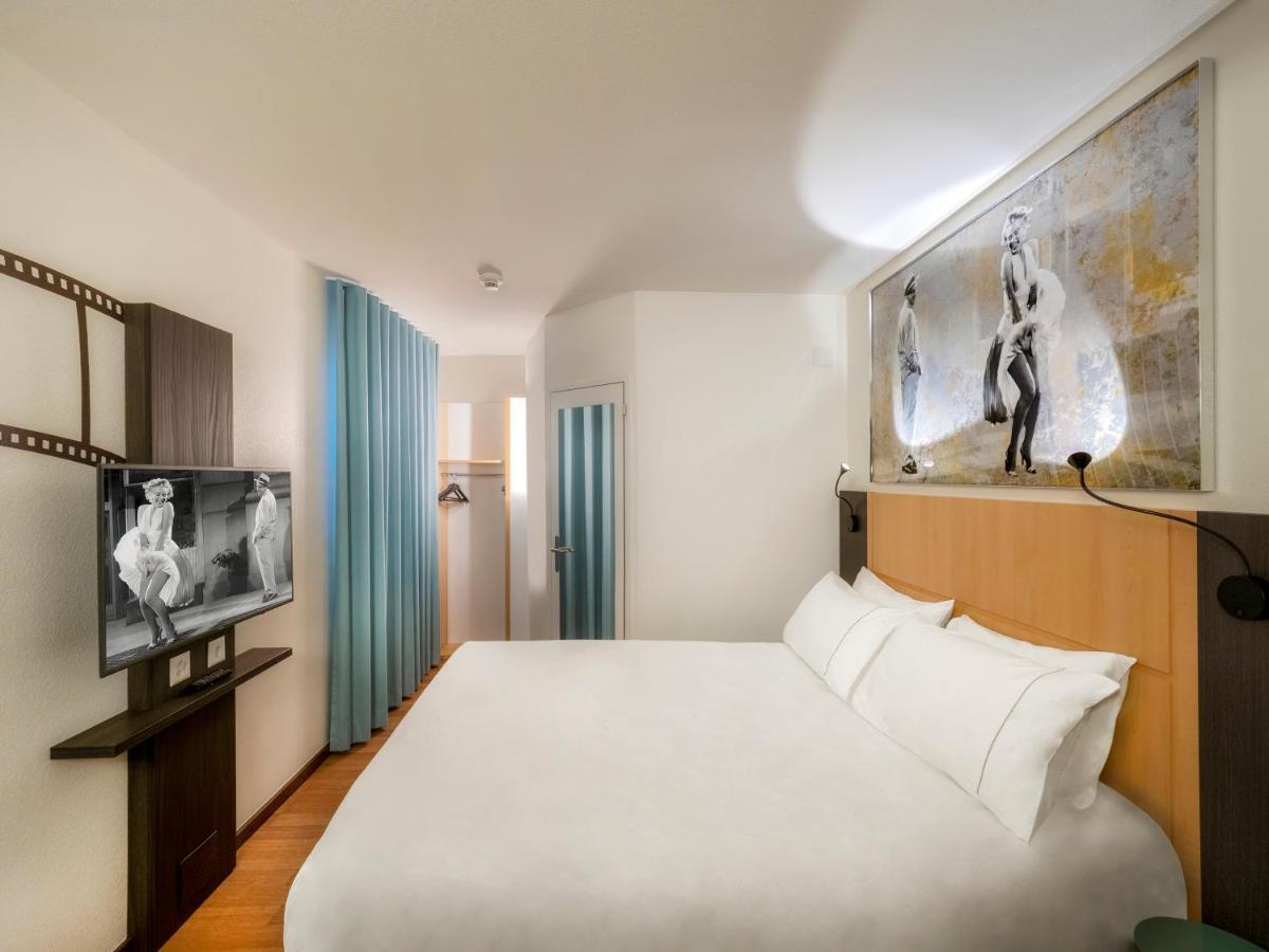 Ibis Locarno Hotel Екстериор снимка