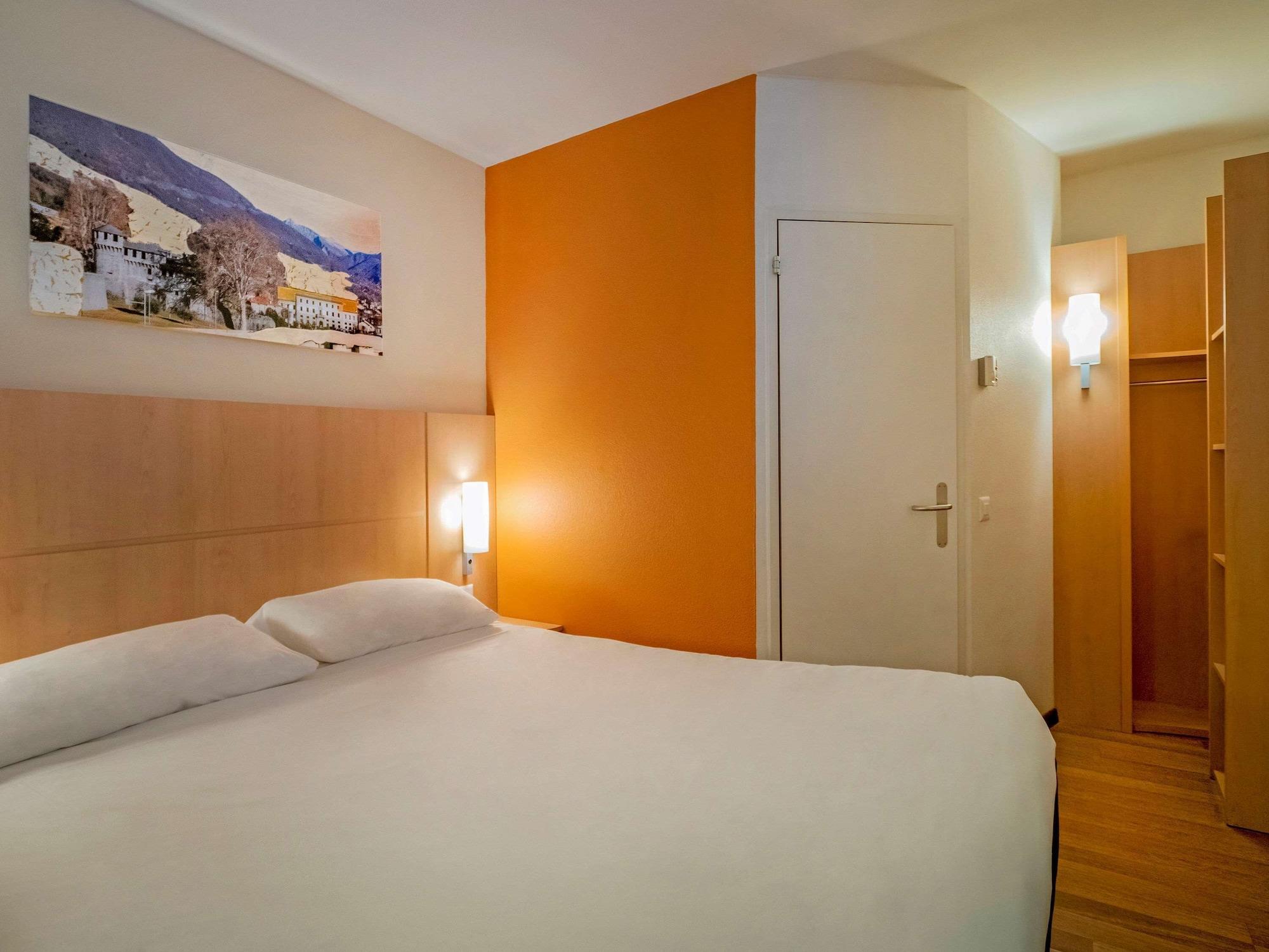Ibis Locarno Hotel Екстериор снимка