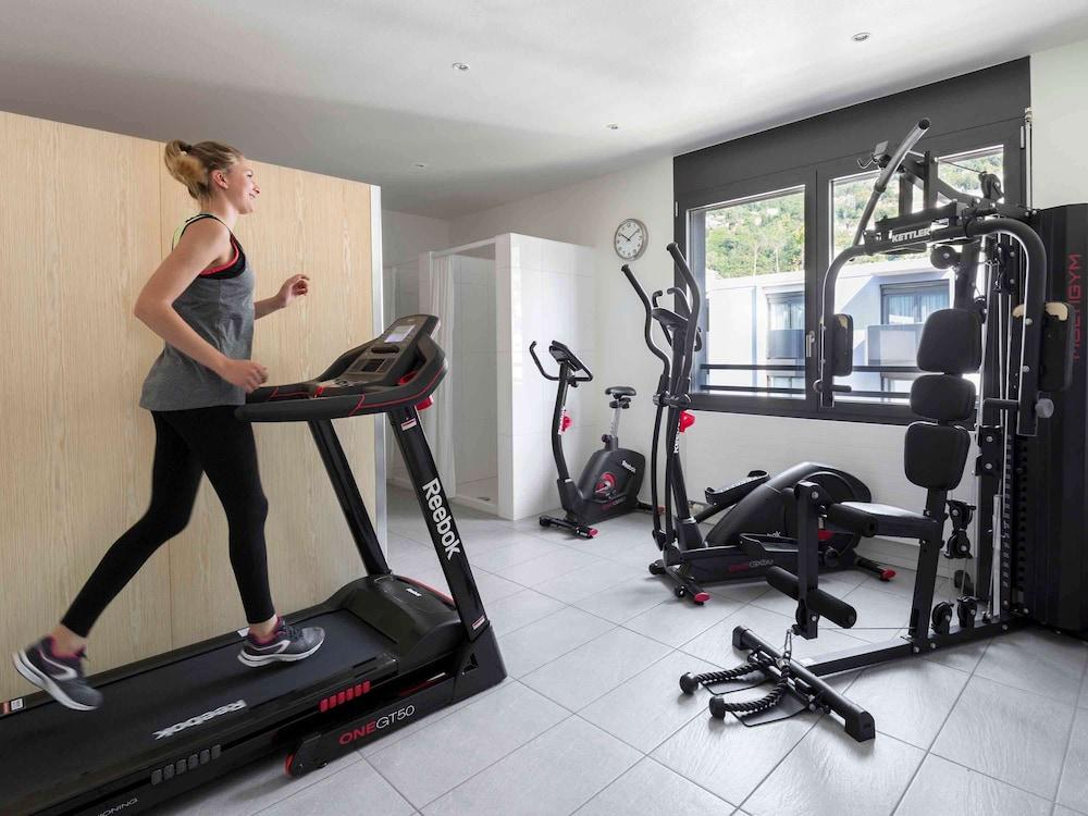 Ibis Locarno Hotel Екстериор снимка