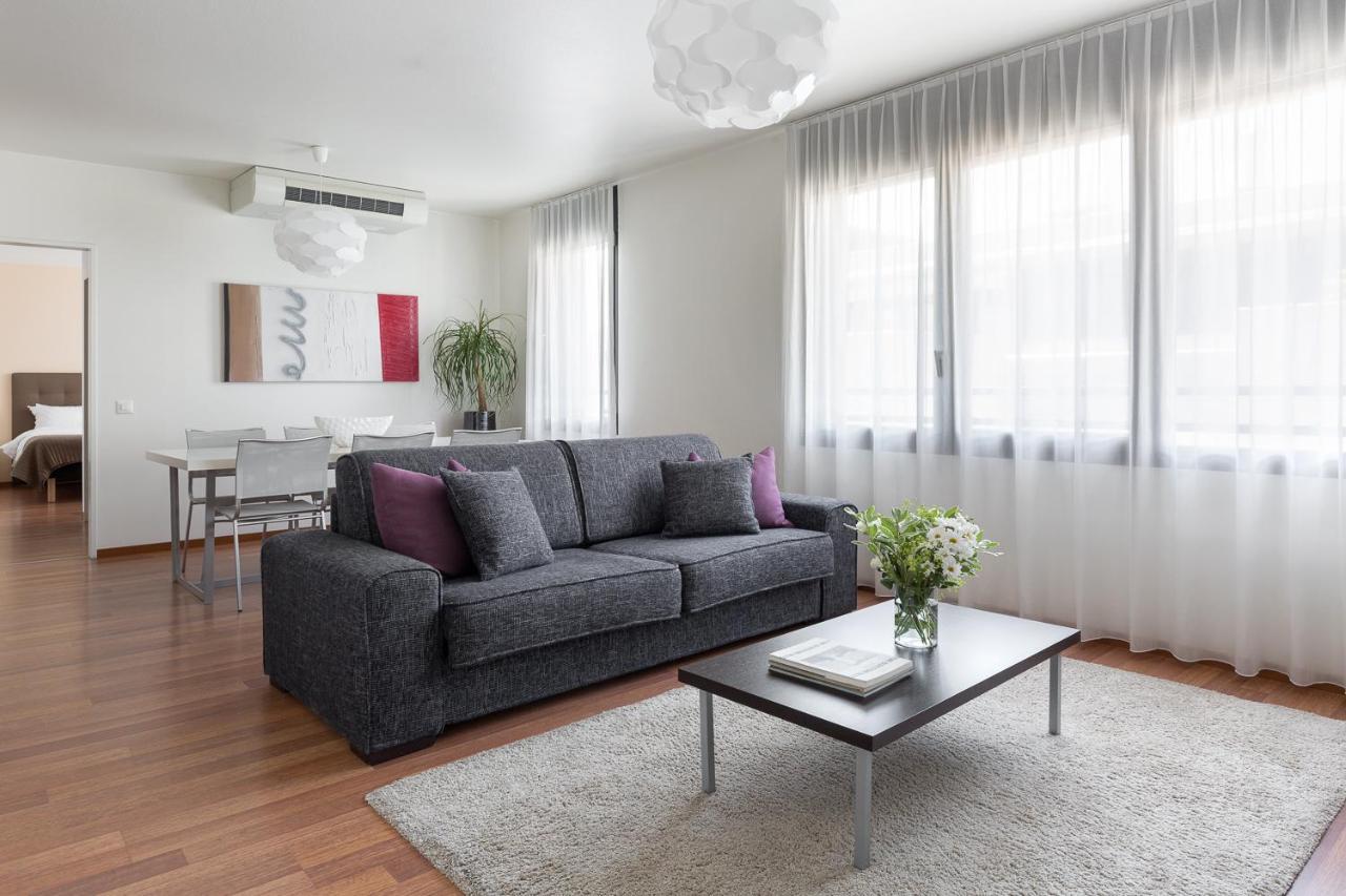 Ibis Locarno Hotel Екстериор снимка