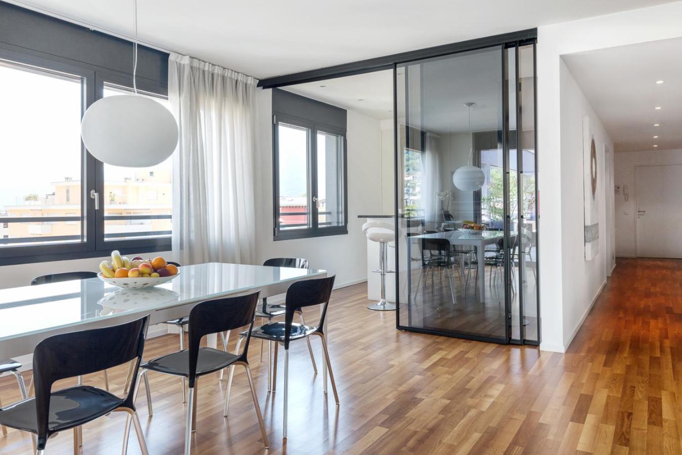 Ibis Locarno Hotel Екстериор снимка