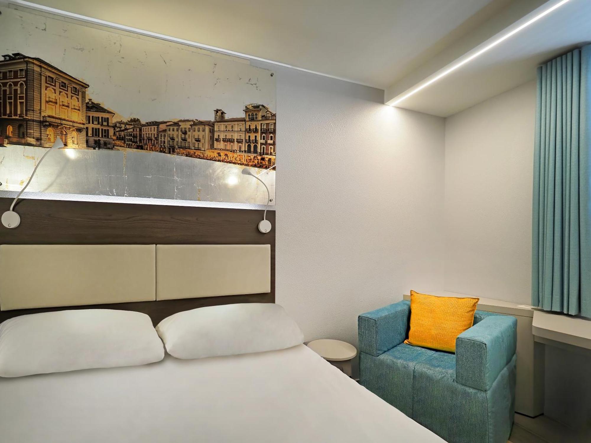 Ibis Locarno Hotel Екстериор снимка