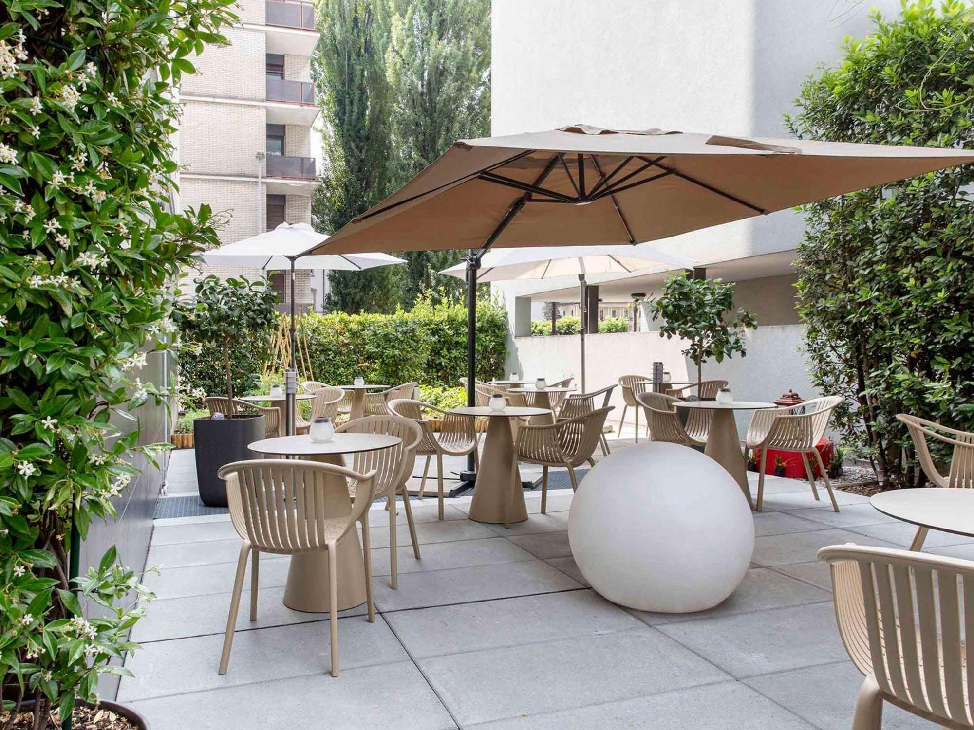 Ibis Locarno Hotel Екстериор снимка